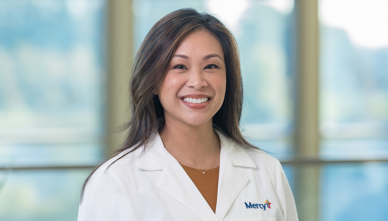 Aireen-Ronalda Manalo Agulto, MD, Mercy
