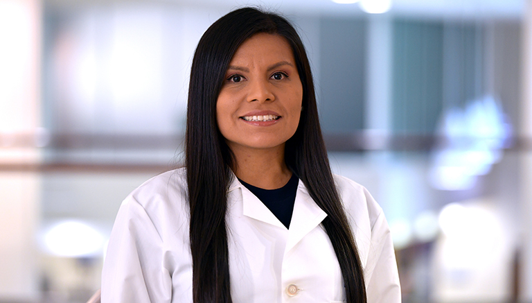 Silvia Andrea Cabrera Guerrero, MD, Mercy