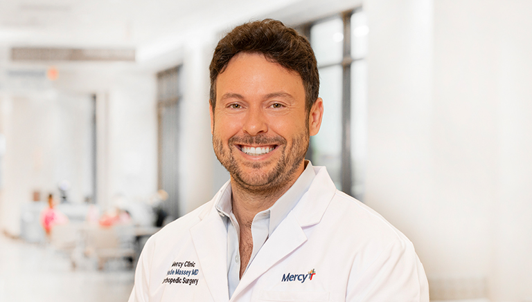 Wade Massey, MD, Mercy