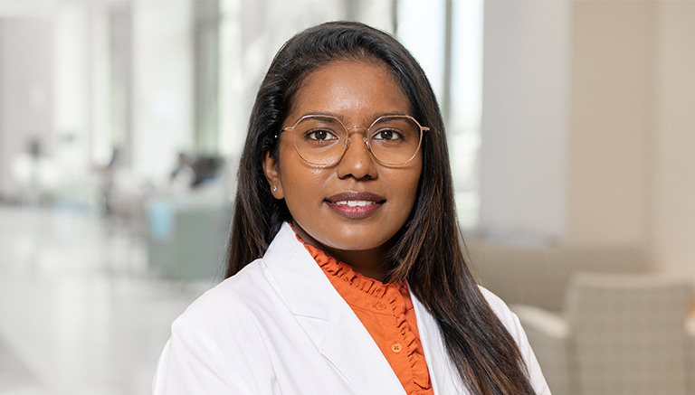 Linda Liffy James, MD, Mercy