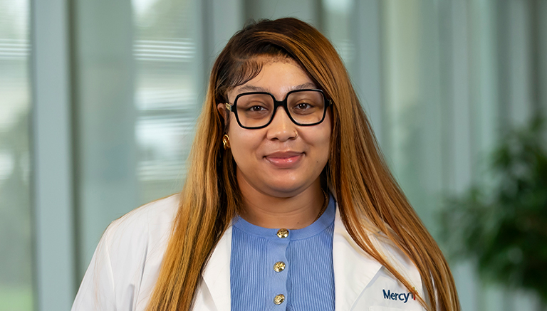 Kyra Anntaneque Skinner, PA, Mercy