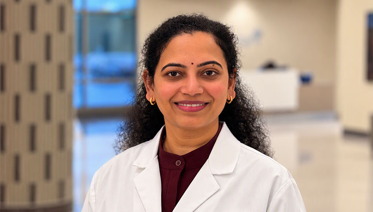 Venkata Lakshmi Phani Kompella, MD, Mercy