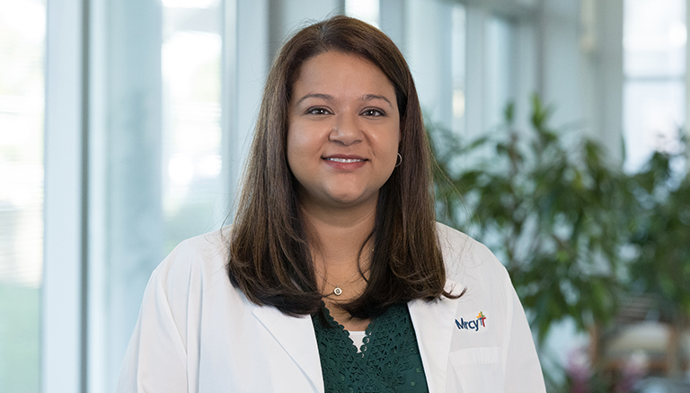 Roshani Jayantibhai Desai, MD, Mercy