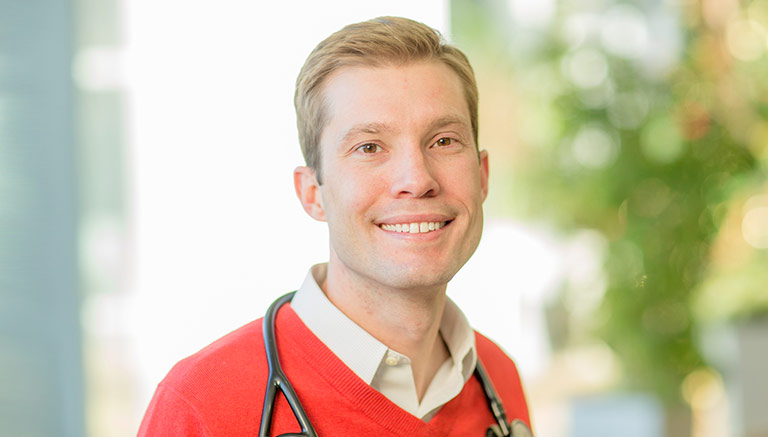 Jesse Brookshire Groh, MD, Mercy