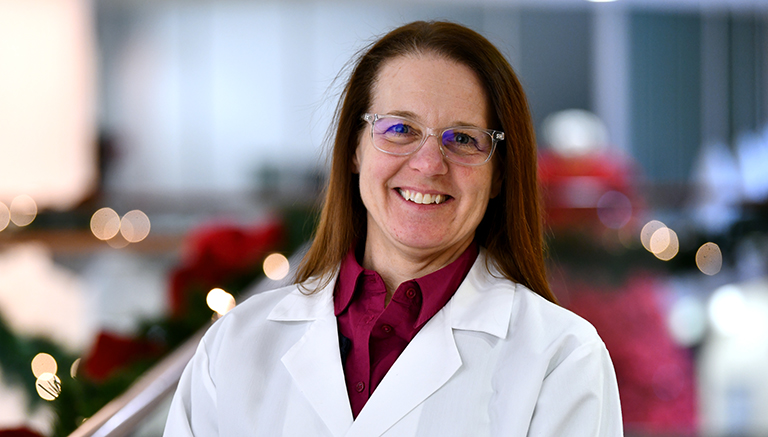 Jean Robin Menown, FNP, Mercy