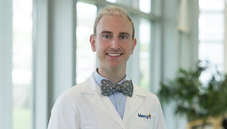 Michael James Clanahan, MD, Mercy