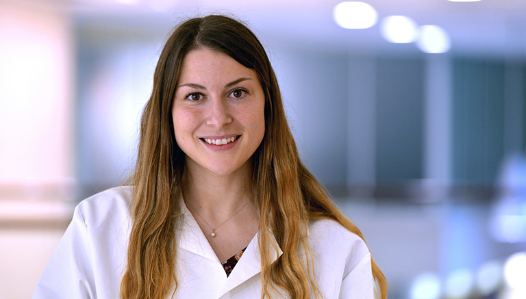 Airika Danielle Poivre, MD, Mercy