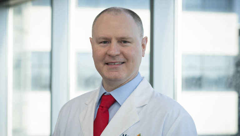 Craig Richard Ruble, MD, Mercy