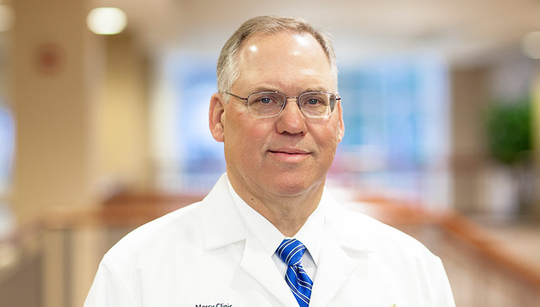 Michael E. Rau, MD, Mercy