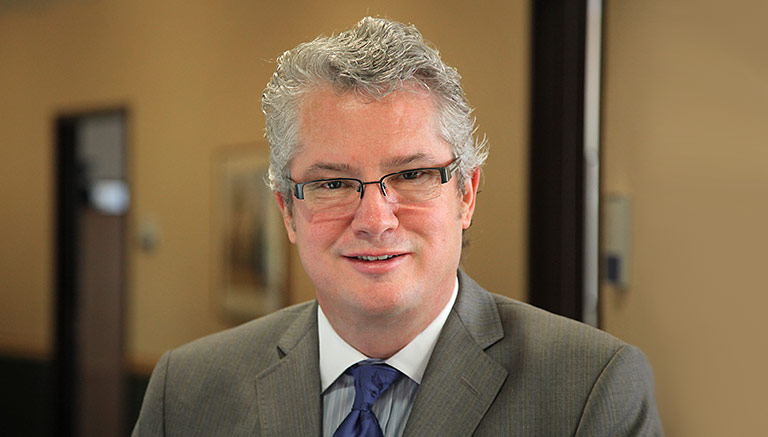 Philip V. Mitchell, MD, Mercy