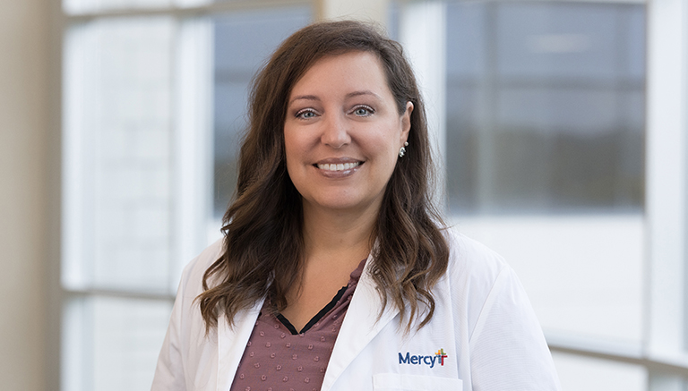 Jessica L. Sheehan, AGNP, Mercy