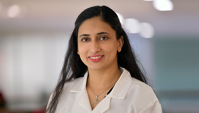 Swetha Nemargommula, MD, Mercy