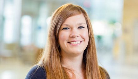 Julie Elizabeth Griffin, ANP