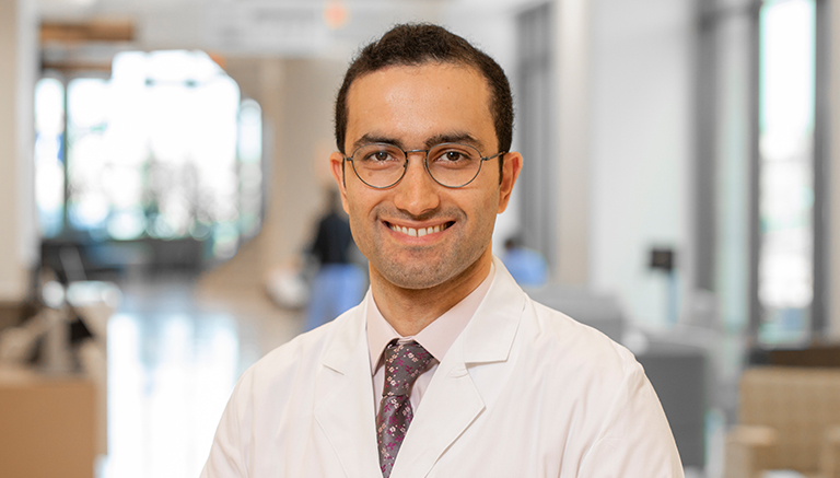Ahmad Majid Al-Taee, MD, Mercy