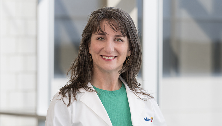 Jacqueline Marie Allen, FNP, Mercy
