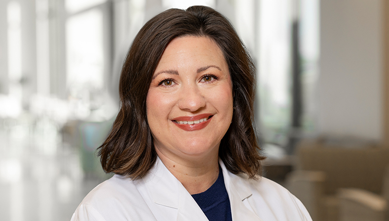 Alisha Meoli Wilke, APRN-CNP, Mercy