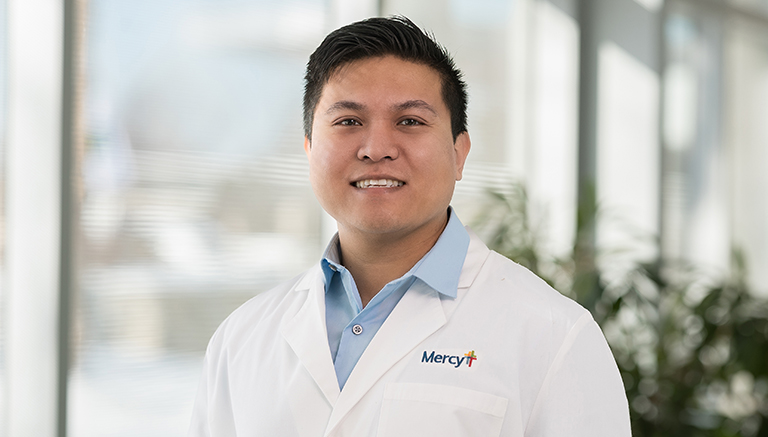 Aswin Ratna Kansakar, MD, Mercy