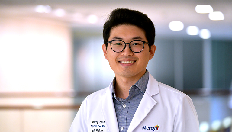 Daiyoon Lee, MD, Mercy