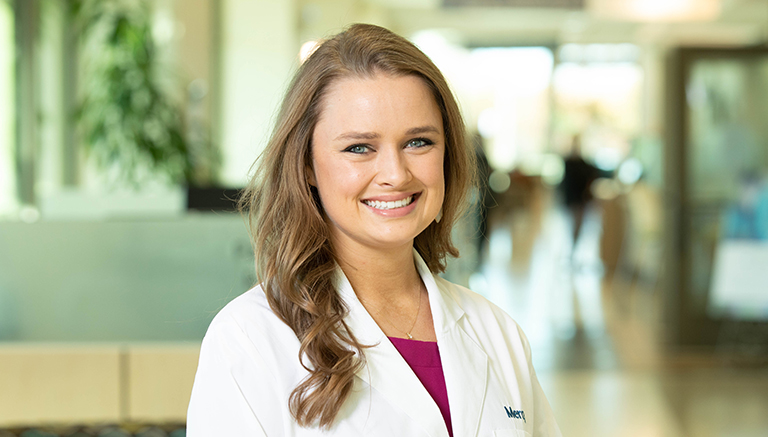 Keeley Erin Bass, APRN, Mercy