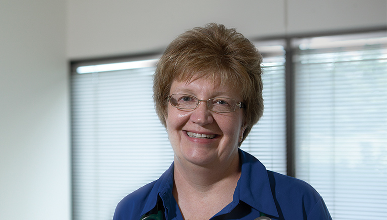 Laurie D. Senol, MD, Mercy