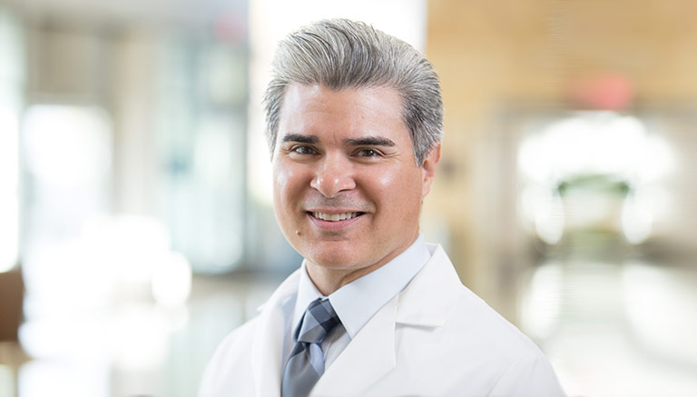 Francisco J. Garcia-Ferrer, MD, Mercy