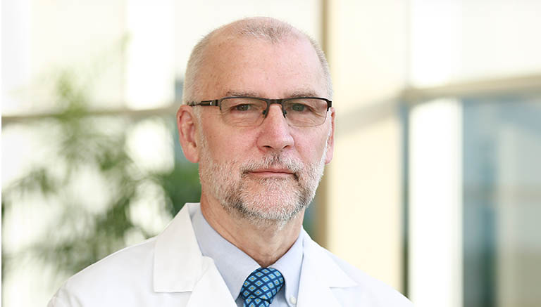 James W. Kriegshauser, MD, Mercy