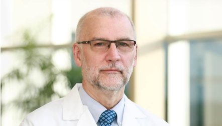James W. Kriegshauser, MD