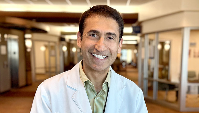 Yaqoob Ali, MD, Mercy