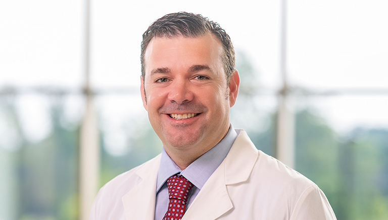 Michael Joseph Richardson, MD, Mercy