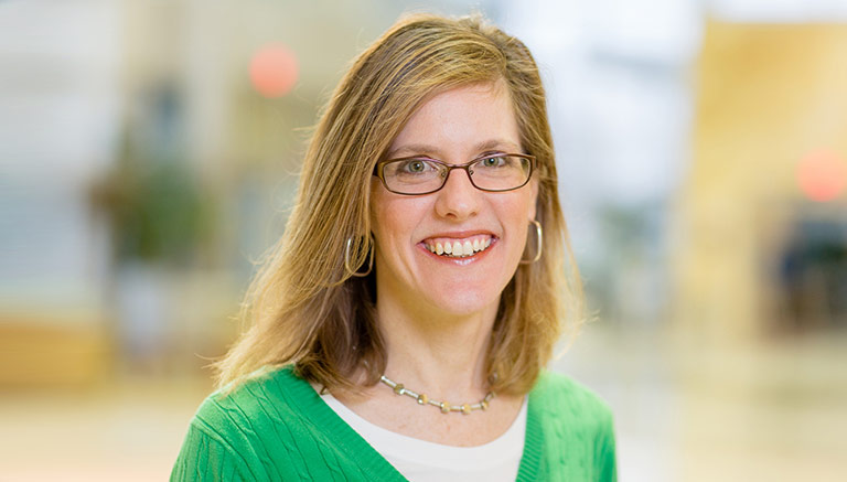 Kristen A. Sands, PhD, Mercy