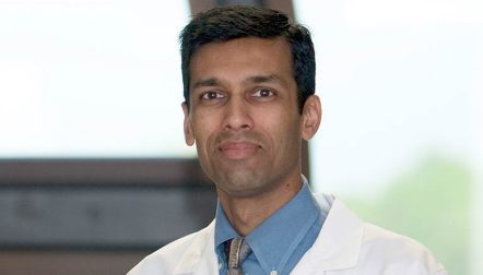 Sharad Bansal, MD