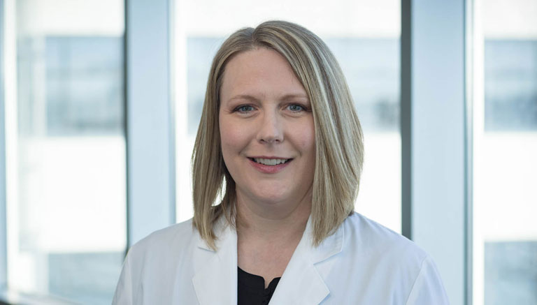 Carrie Ann Daigle, MD, Mercy