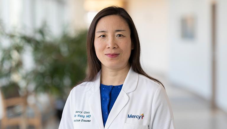 Jin Wang, MD, Mercy