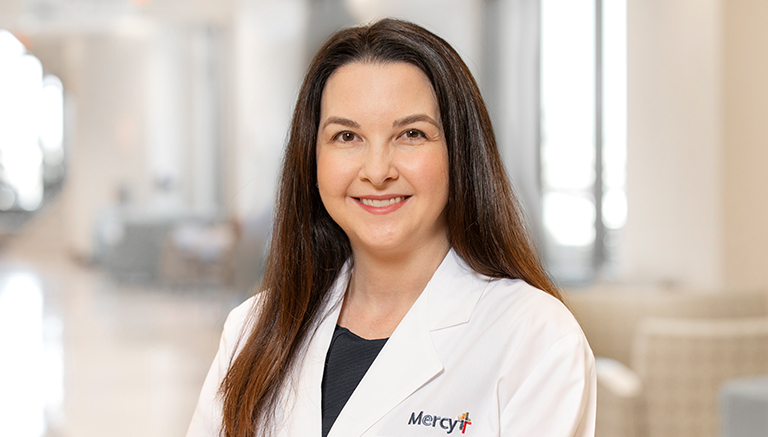 Krystina Lynn Cadenhead, MD, Mercy