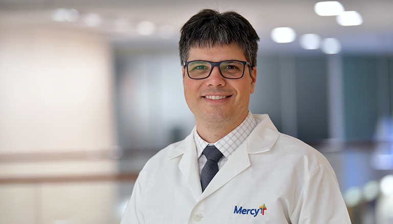 Frederico Vieira, MD, Mercy
