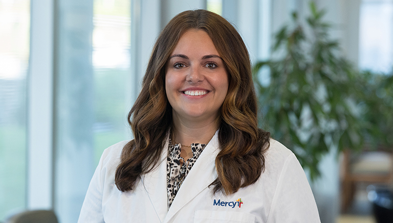 Sarah Rachel Collier, AGNP, Mercy