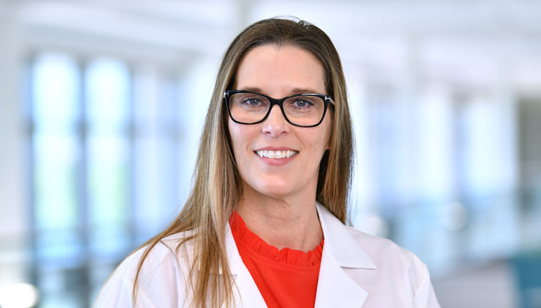 Kellie Ann Chacanaca, APRN, Mercy