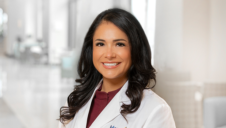 Daisy Mabel Carlson, APRN-CNP, Mercy