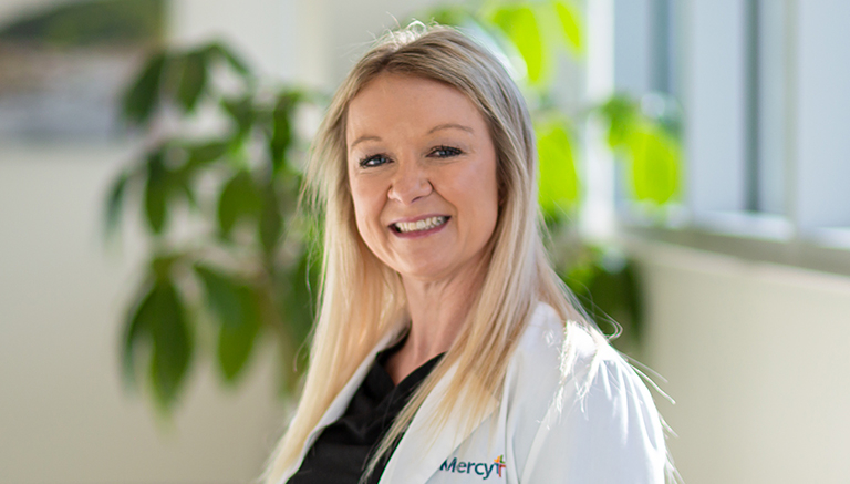 Jamie Lynn VanderMierden, FNP, Mercy