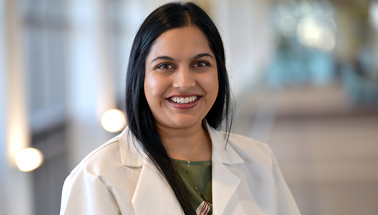 Palak Laxmi Krushiker, MD, Mercy