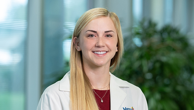 Morgan Elizabeth Saiko, MD, Mercy