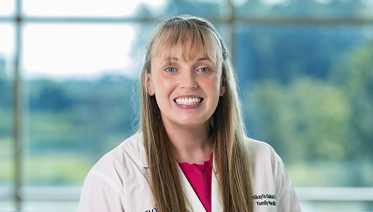 Mikayla A. Galucia, MD, Mercy