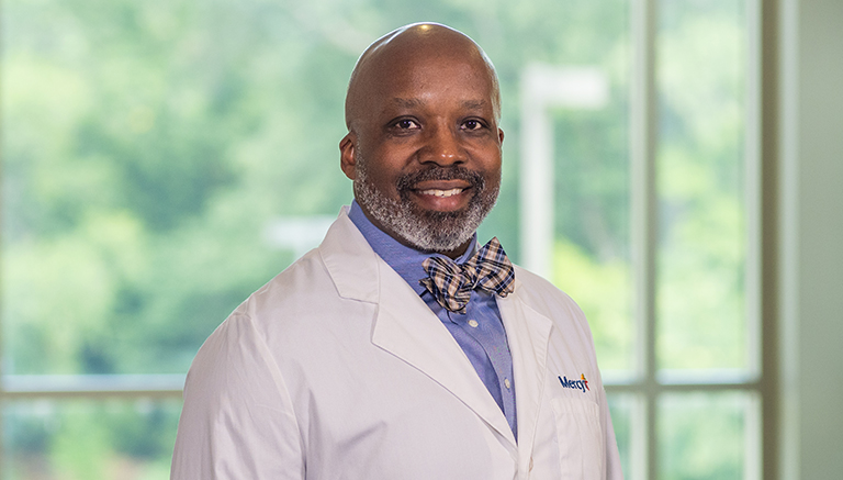 Darryl Anthony Green, MD, Mercy