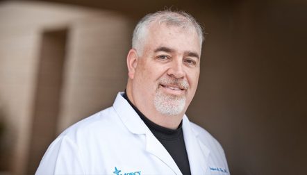 Stephen Michael Barr, MD