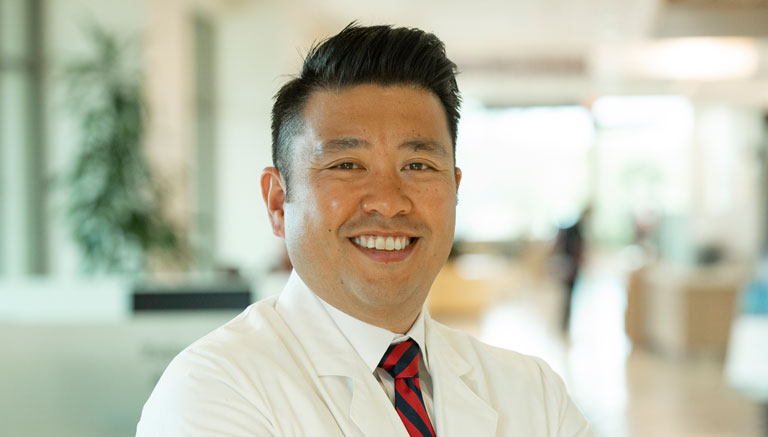 Tony Huu Tran, MD, Mercy