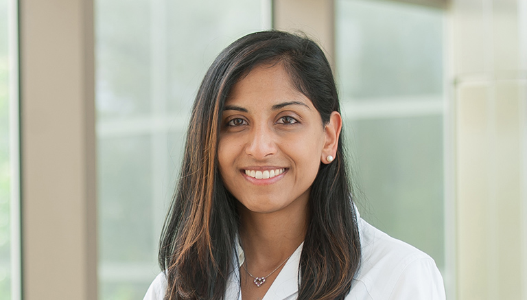 Sameera Haznath Azad, MD, Mercy