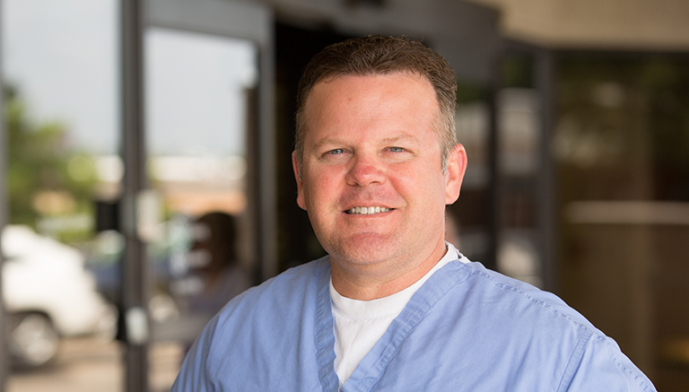 Derek Todd Landis, MD, Mercy