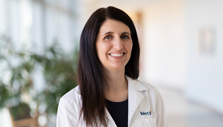 Danielle Louise Doerr, MD, Mercy