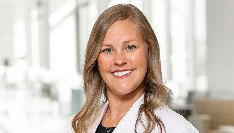 Laurie Nicole Todd, PA, Mercy
