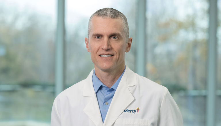 Andrew Thomas Clark, PA, Mercy